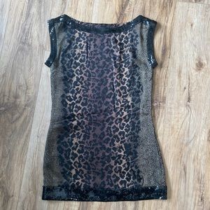 S Guess by Marciano shift dress